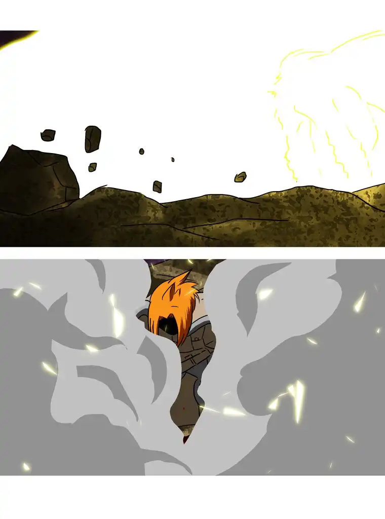 Dragon and Weed: Origins Chapter 68 27